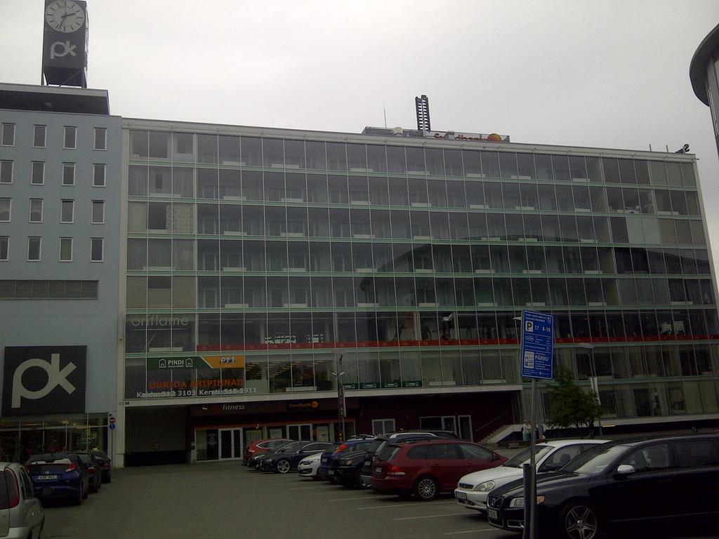 Aida Marina Apartment Pärnu Zimmer foto